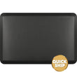 Load image into Gallery viewer, WellnessMats® Comfort Mat - Original Black