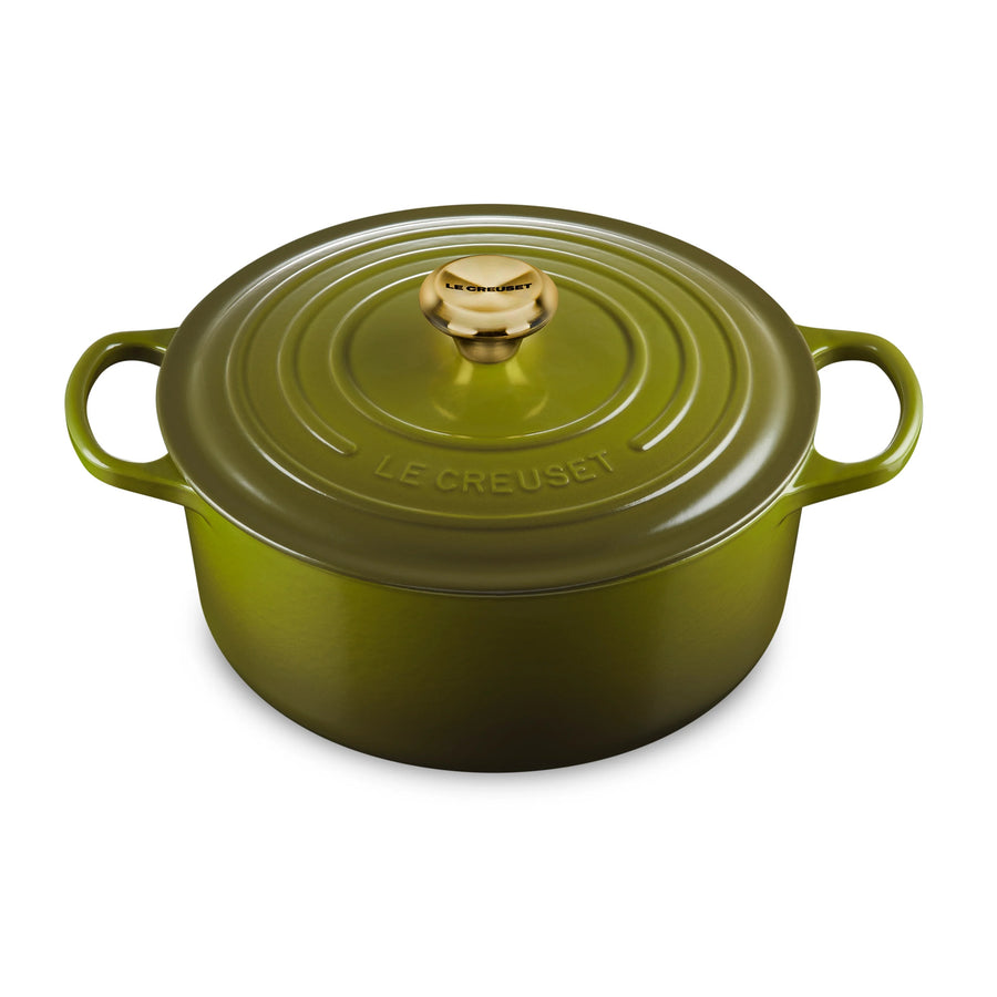 Le Creuset 5.5 qt. Signature Round French Oven