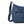 Load image into Gallery viewer, Baggallini Anywhere Large Hobo Tote - Steel Blue
