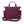 Load image into Gallery viewer, 3-in-1 Convertible Backpack with RFID Phone Wristlet - Eggplant
