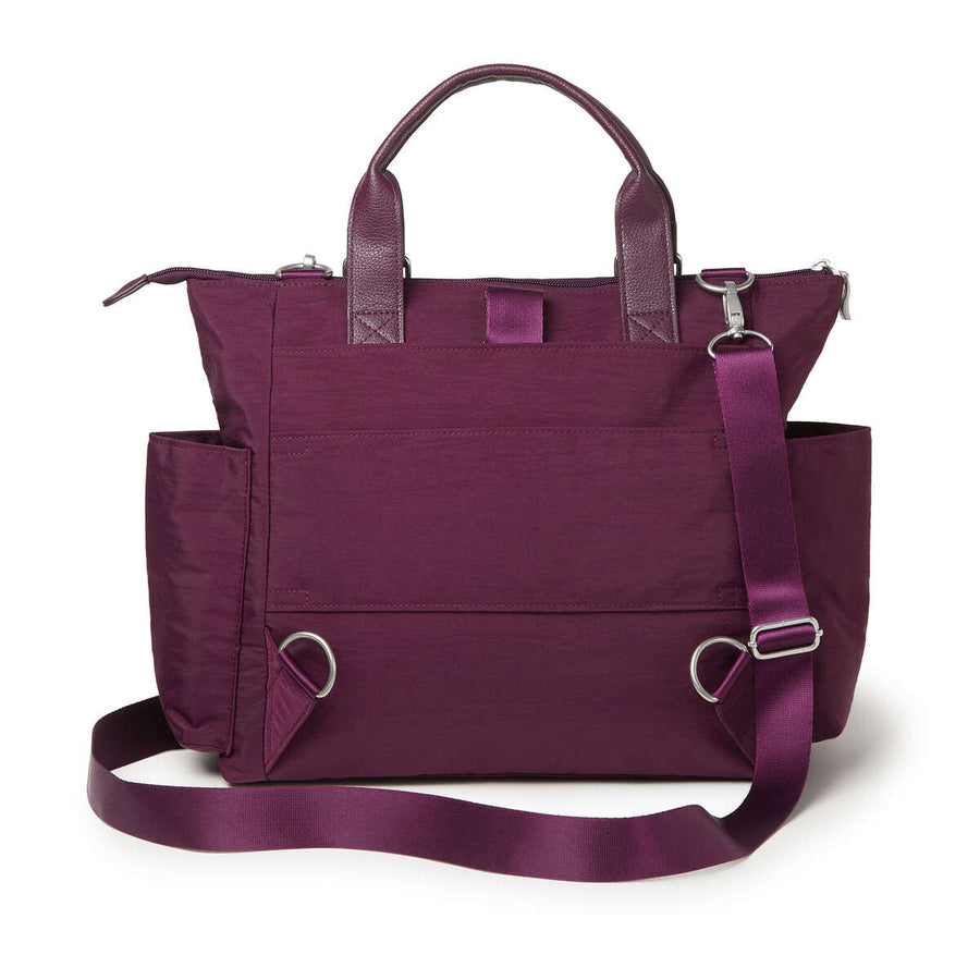 3-in-1 Convertible Backpack with RFID Phone Wristlet 3-in-1 Convertible Backpack with RFID Phone Wristlet