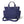 Load image into Gallery viewer, 3-in-1 Convertible Backpack with RFID Phone Wristlet - Navy
