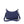 Load image into Gallery viewer, Baggallini Anywhere Large Hobo Tote - Navy
