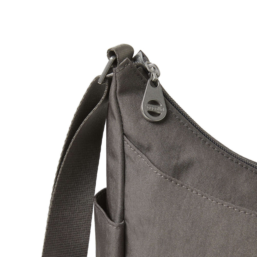 Leather Hobo Bag - Marshmallow – leskinc