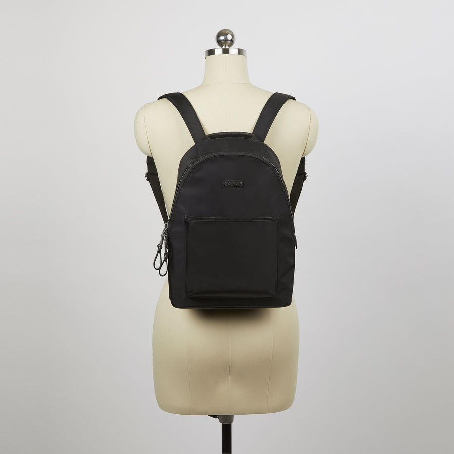 Baggallini Central Park Backpack - Smoke