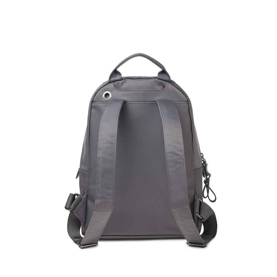 Baggallini Central Park Backpack - Smoke