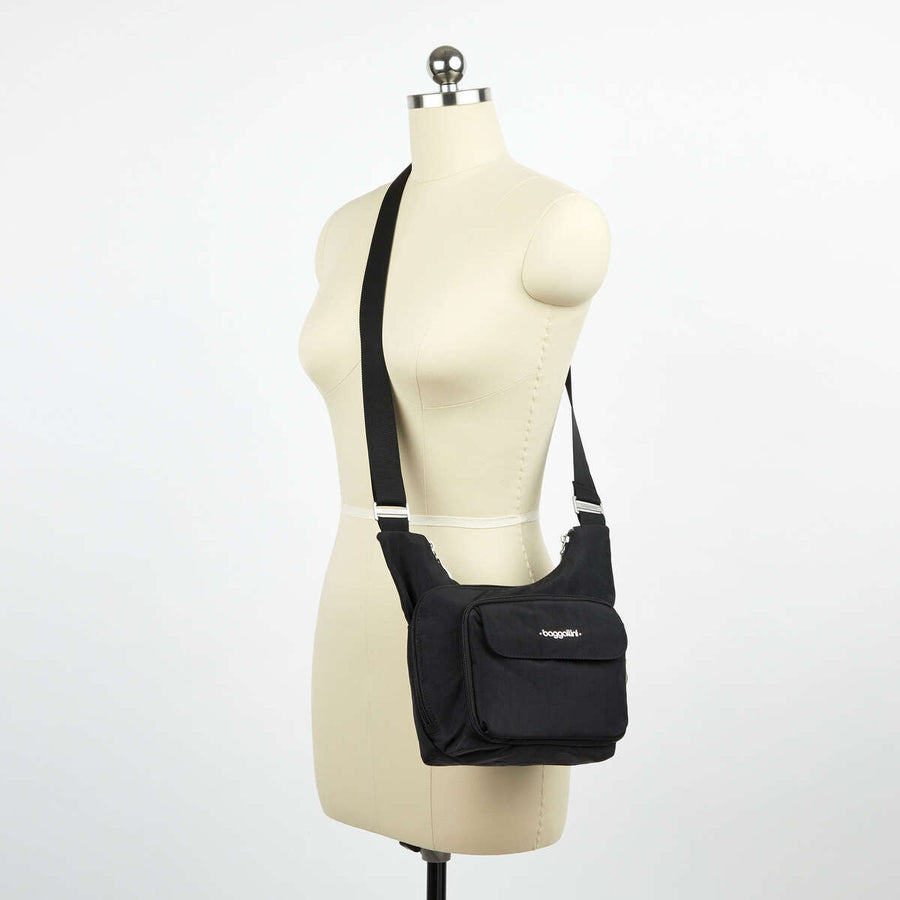 Baggallini Criss Cross Bag