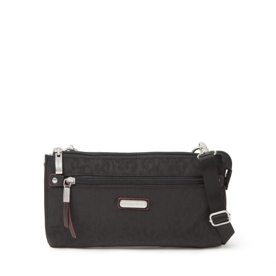 Baggallini Small Rfid Crossbody Bag Baggallini RFID Transit Bagg