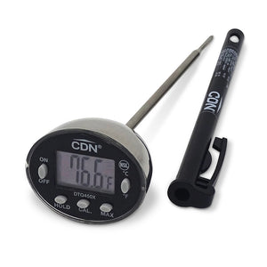 Thin Tip Instant Read Thermometer
