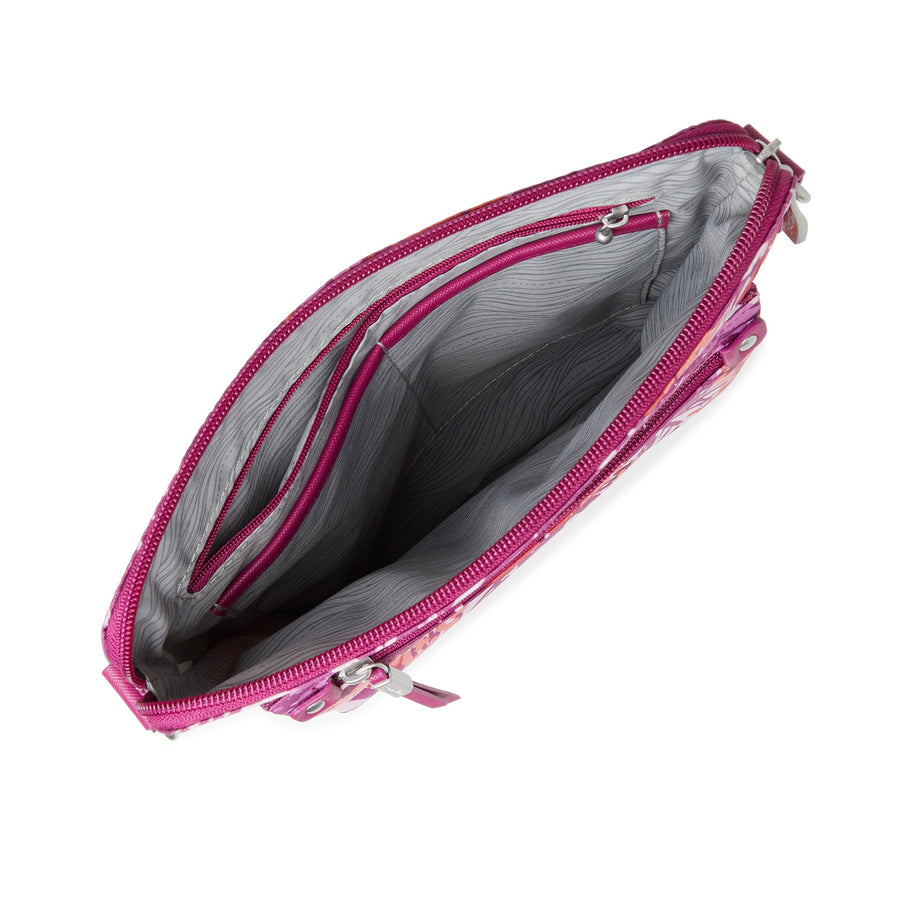 Baggallini ECO Go Bagg - Orchid
