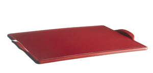 Emile Henry Pizza Stone - Rectangular