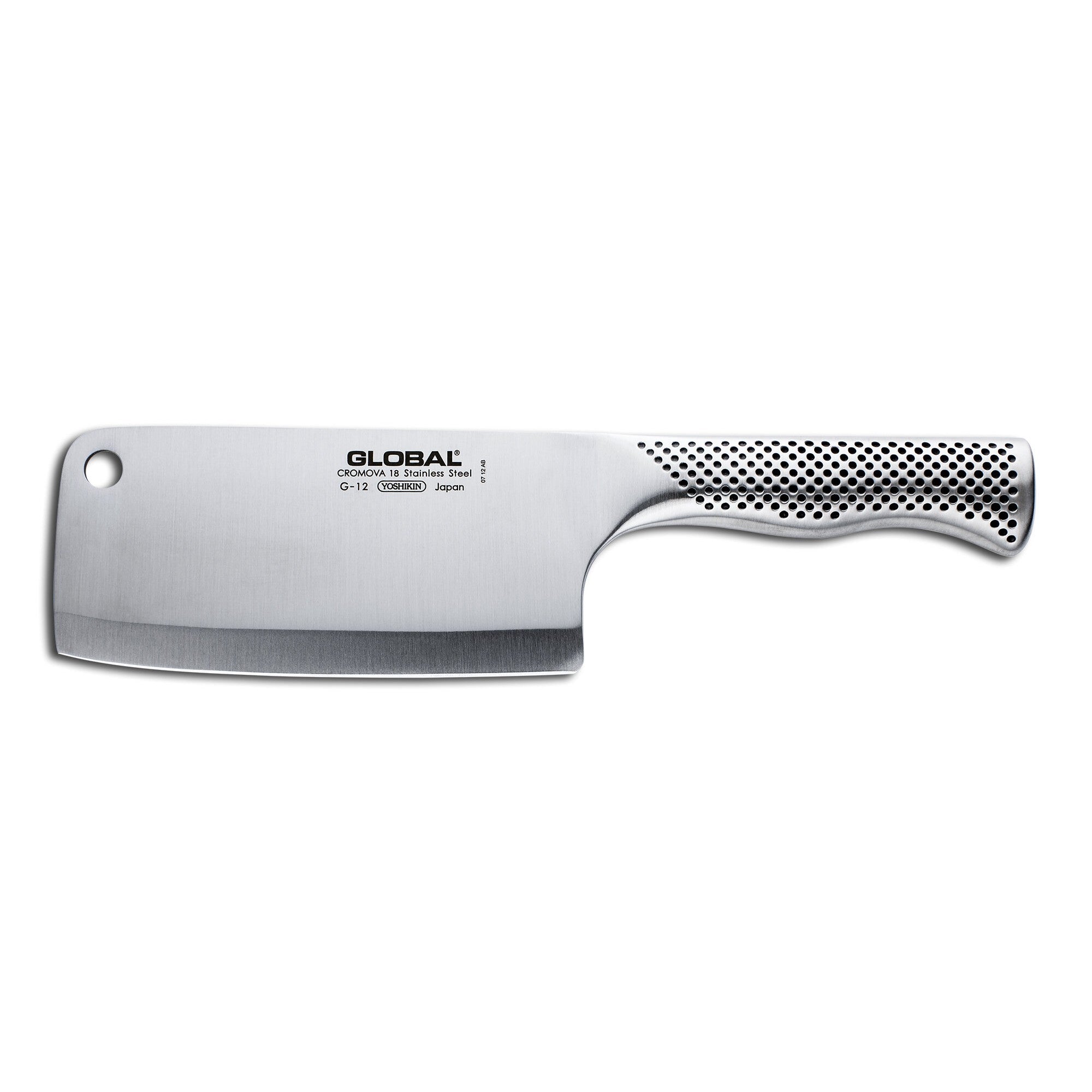 MEAT! Butcher Knives Set with Stainless Steel Blades and Slip-Resistant  Handles for Meat Processing