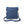 Load image into Gallery viewer, Baggallini Go Bagg with Wristlet - Steel Blue

