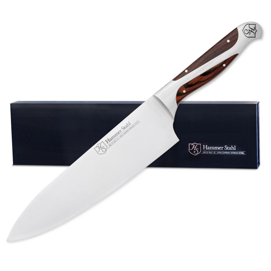 Hammer Stahl 8" Chef's Knife
