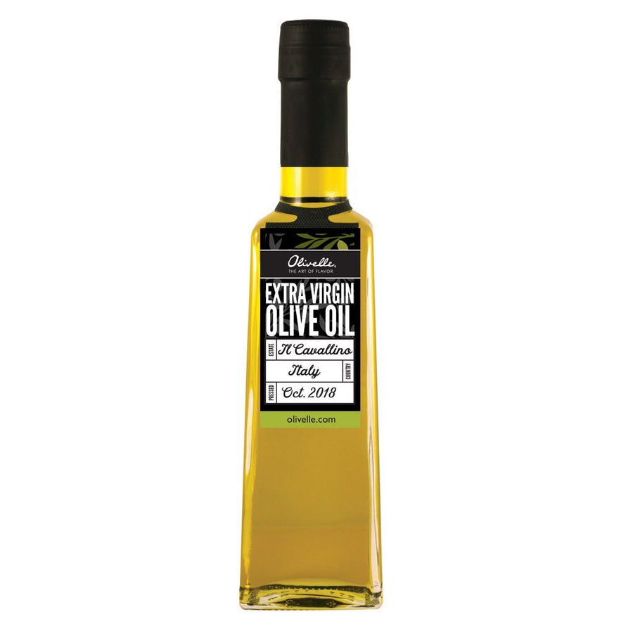 Il Cavallino Tuscan Italian Extra Virgin Olive Oil
