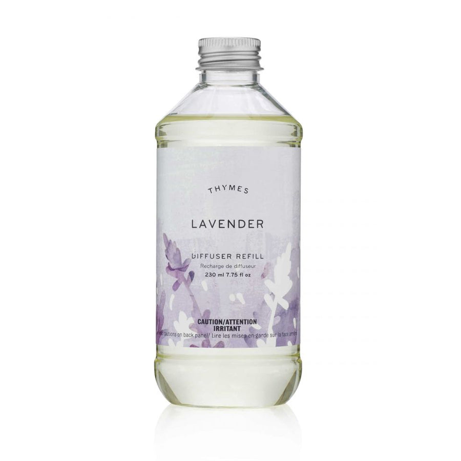 Lavender Reed Diffuser Oil Refill – Habitat Gift
