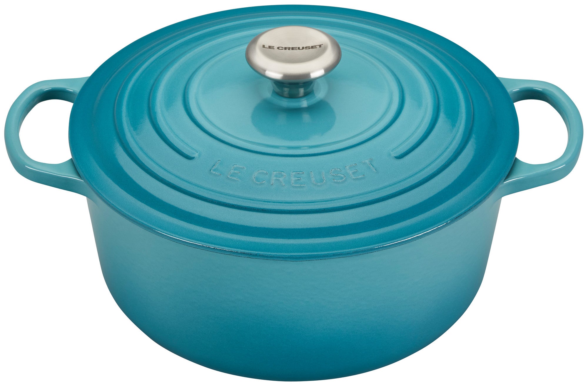 Le Creuset 7.25 qt. Signature Round French Oven – Habitat Gift