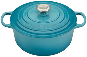 Le Creuset 5.5 qt. Signature Round French Oven