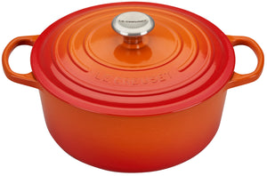 Le Creuset 5.5 qt. Signature Round French Oven