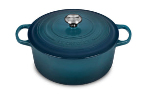 Le Creuset 5.5 qt. Signature Round French Oven