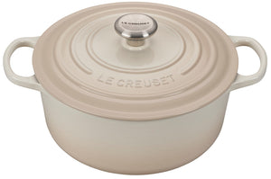 Le Creuset 5.5 qt. Signature Round French Oven