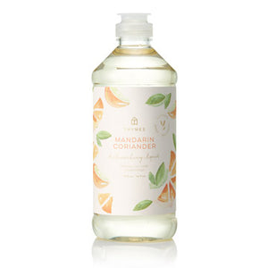 Mandarin Coriander Reed Diffuser Oil Refill