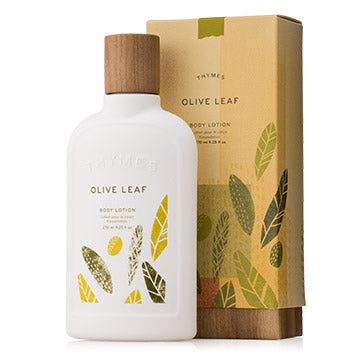 Olive Leaf Body Lotion