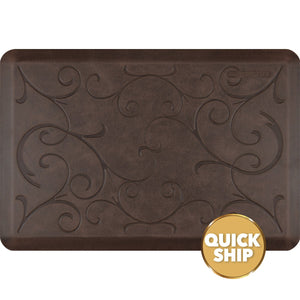 WellnessMats® Comfort Mat - Antique Dark