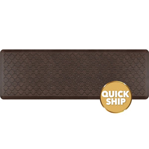 WellnessMats® Comfort Mat - Antique Dark