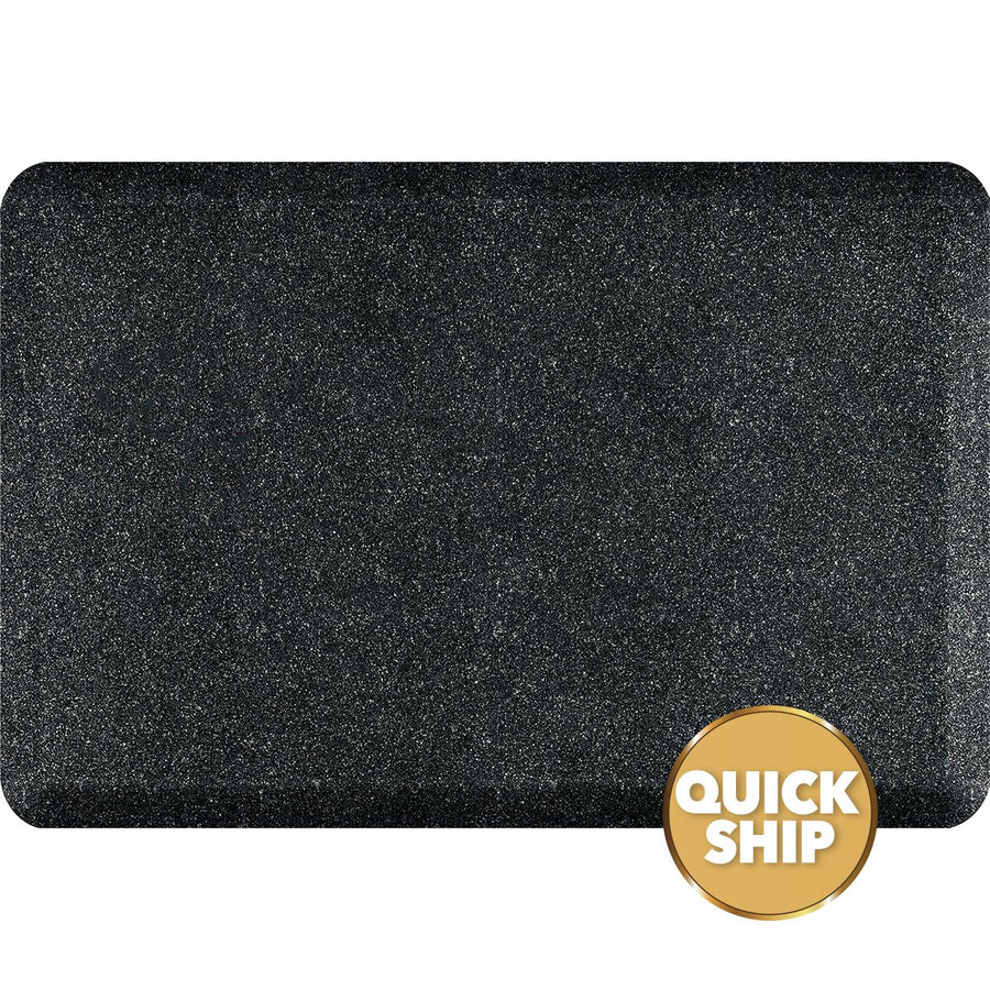 WellnessMats® Comfort Mat - Granite Onyx