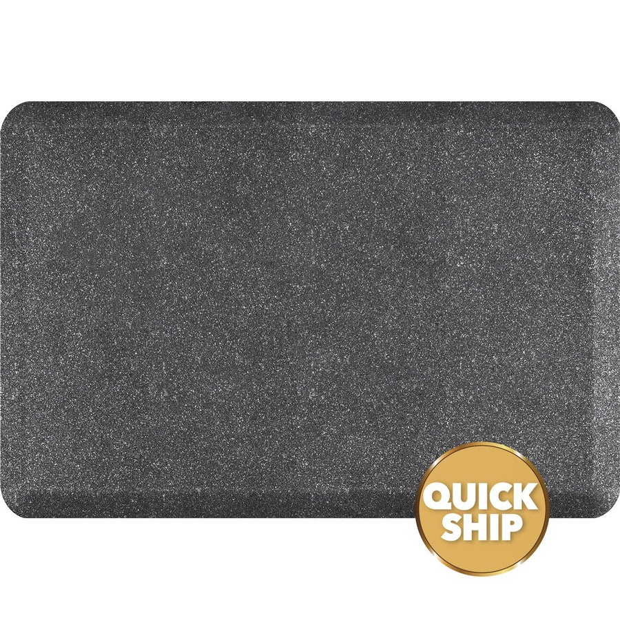 WellnessMats® Comfort Mat - Granite Steel