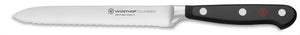 Wusthof Classic 5-inch Serrated Utility Knife