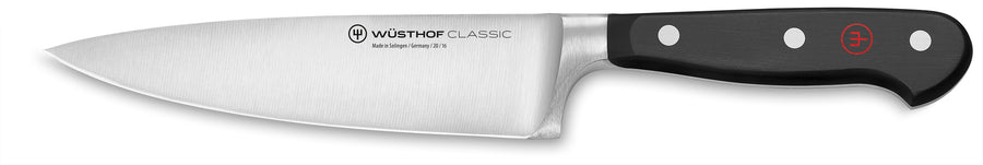 Wusthof Classic 6-inch Chef's Knife