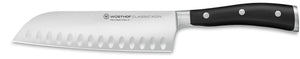 Wusthof Classic Ikon 7-inch Santoku Knife