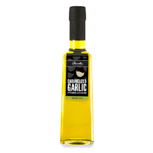 Caramelized Garlic Infused Olive Oil