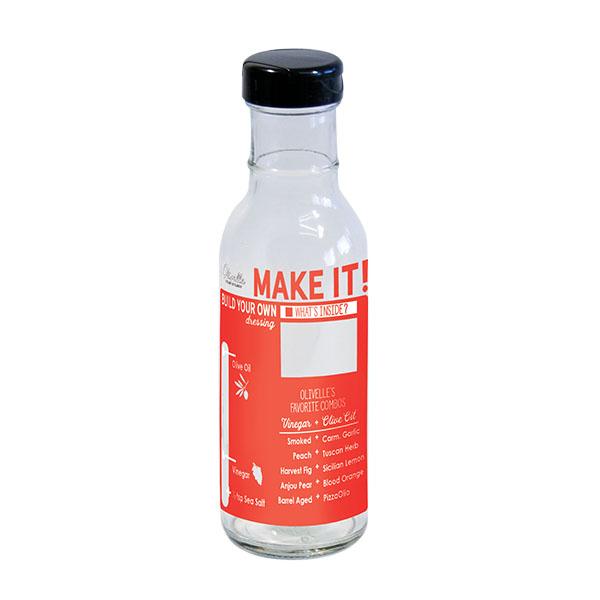 Shake It! Dressing Recipe Bottle – Habitat Gift