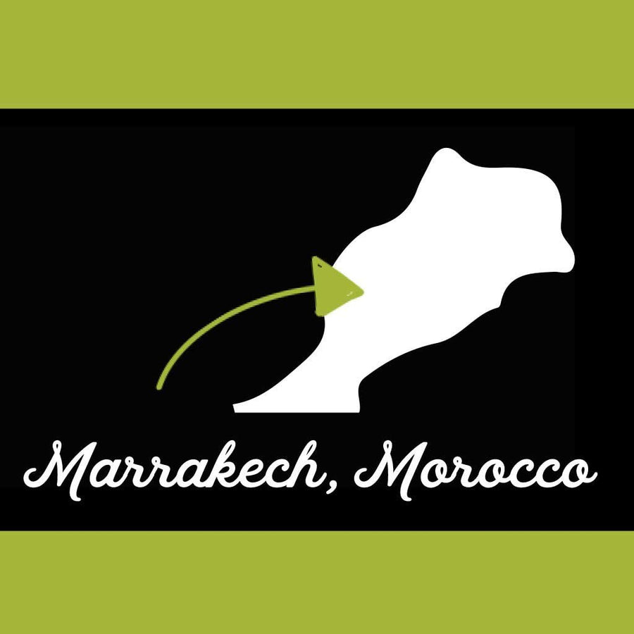 Marrakech Moroccan Extra Virgin Olive Oil
