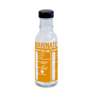 Shake It! Marinade Recipe Bottle